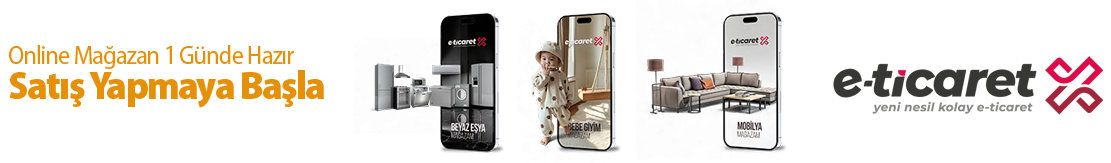 Ekonomik E-ticaret Paketleri